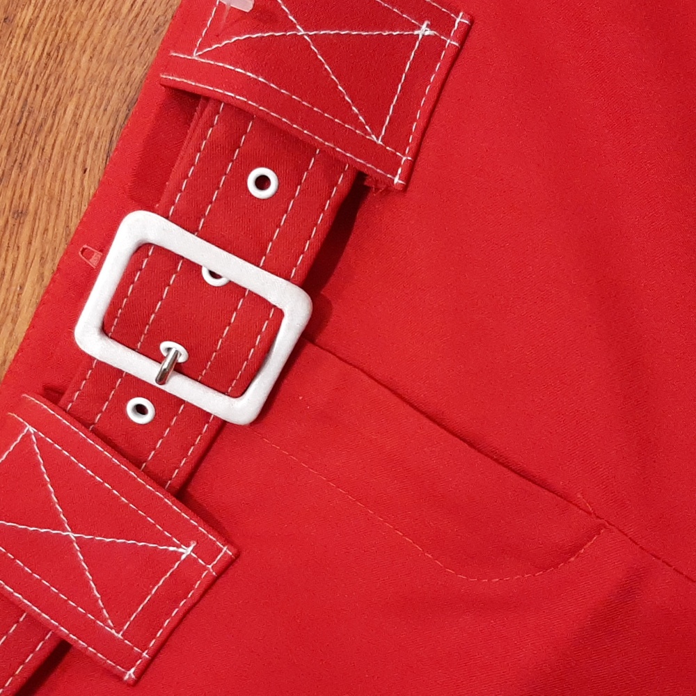 Joseph Ribkoff cropped pants - Picture 9 of 9